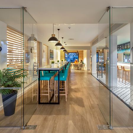 Hg Lomo Blanco Apartment Пуерто дел Кармен Екстериор снимка