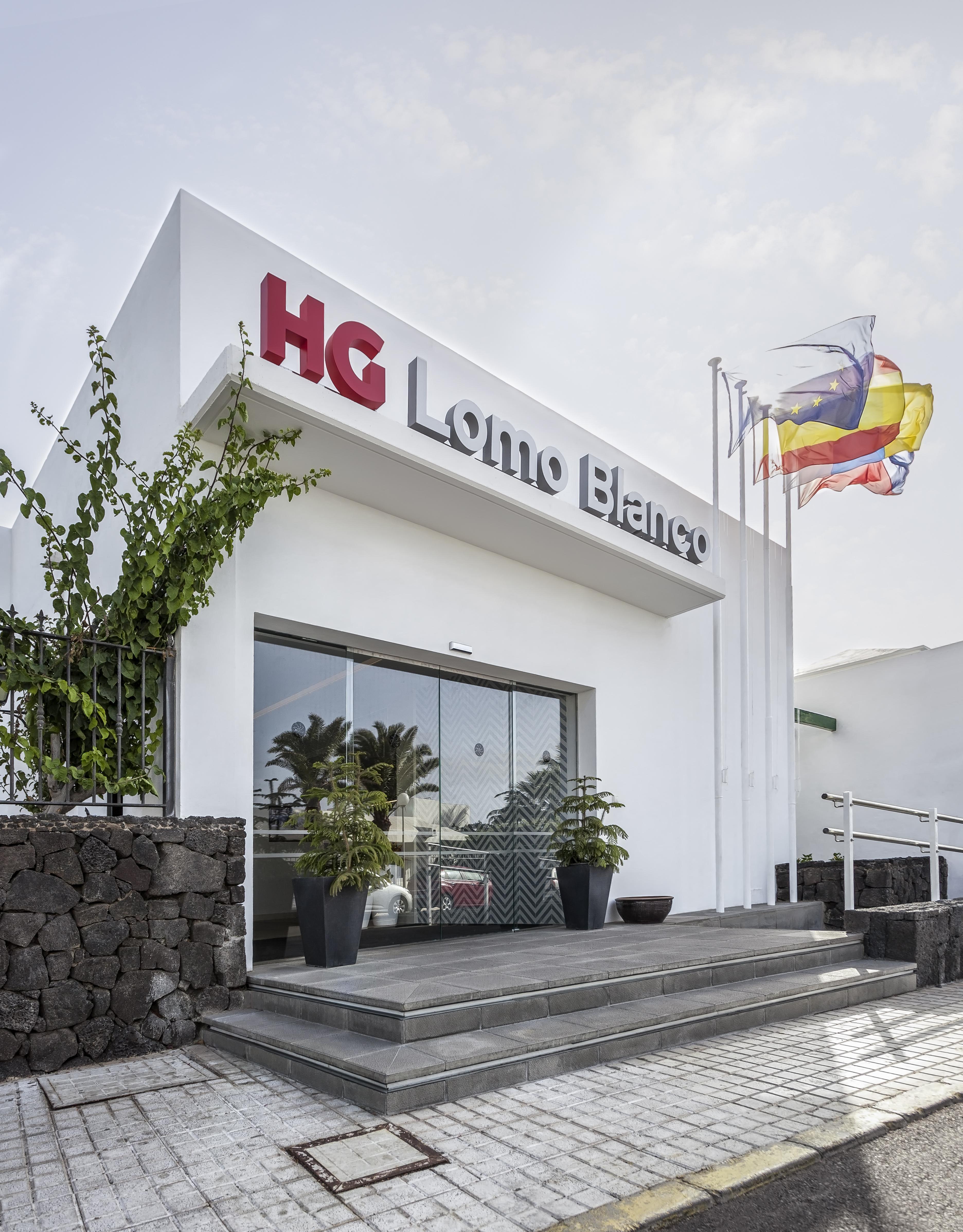 Hg Lomo Blanco Apartment Пуерто дел Кармен Екстериор снимка